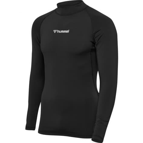 Hummel Herren Langarm Shirt hmlBL WINTER PERFORMANCE TEE L/S 225538 