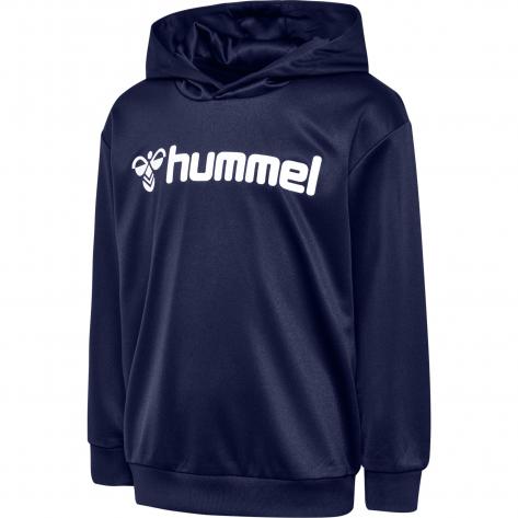Hummel Kinder Kapuzenpullover hmlLogo Hoodie 226166 