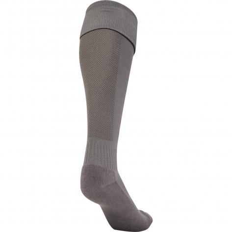 Hummel Unisex Stutzen hmlESSENTIAL FOOTBALL SOCKS 226906-1299 27-30 STEEL GRAY/WHITE | 27-30