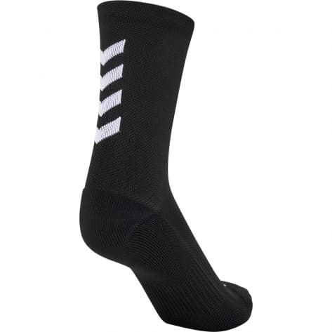 Hummel Socken hmlEssential Training Socks 226911-2114 31-34 Black/White | 31-34