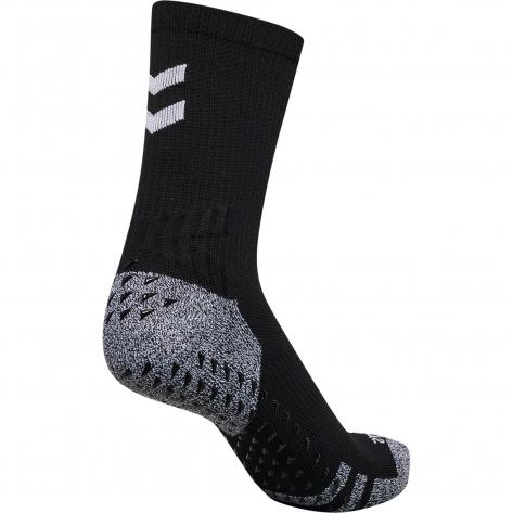 Hummel Unisex Socken hmlPRO GRIP SOCKS 226914-2114 39-42 BLACK/WHITE | 39-42