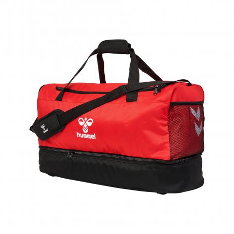 Hummel Sporttasche hmlCOre 2.0 Sports Bag W. SC 227177-3081 L TRUE RED-BLACK | L
