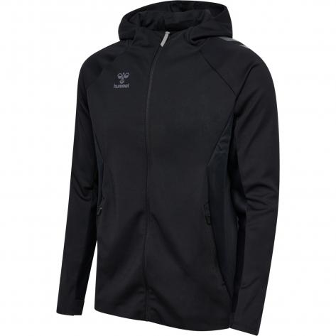 Hummel Herren Kapuzenjacke hmlCIMA 2.0 ZIP HOODIE 227928 