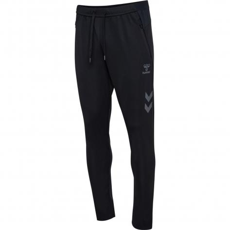 Hummel Herren Trainingshose hmlCIMA 2.0 PANTS 227930-2001 M BLACK | M