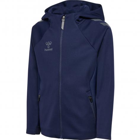 Hummel Kinder Kapuzenjacke hmlCIMA 2.0 ZIP HOODIE KIDS 228732 