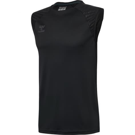 Hummel Herren Trainingstop PRO TRAINING JERSEY S/L 228753 