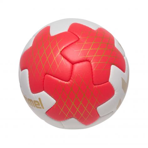 Hummel Unisex Handball hmlSTAR PRO HB 229172-9438 3 Off White/Red/Gold | 3