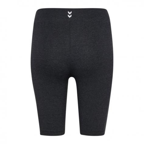 Hummel Damen Short Tight hmlPULSE LOGO MW SHORT TIGHTS 229972 