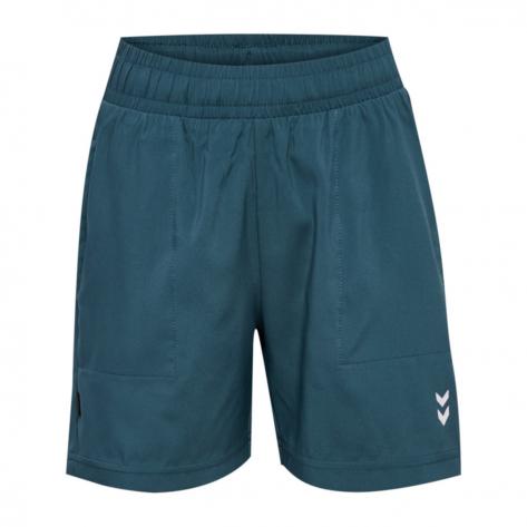 Hummel Kinder Short hmlJR PULSE WORKOUT SHORTS 230000 