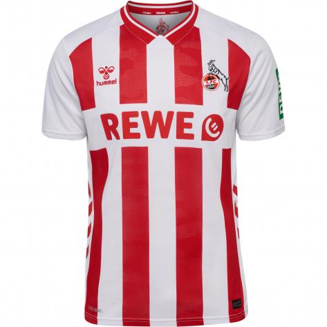 Hummel Herren 1. FC Köln Home Trikot 2025/26 230185 