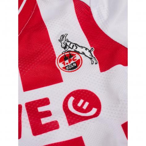 Hummel Kinder 1. FC Köln Home Mini Kit 2025/26 230196 
