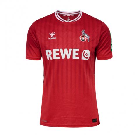 Hummel Kinder 1. FC Köln Away Trikot 2025/26 230198 