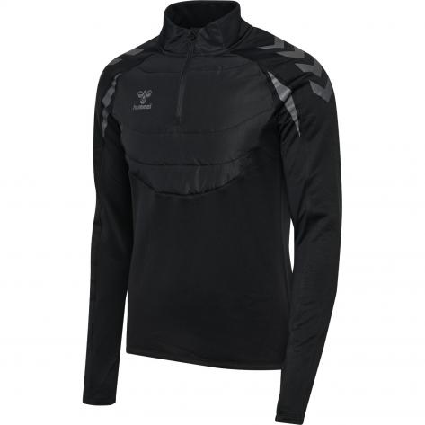 Hummel Herren Trainingstop hmlBTC Winter Training Half Zip 231545 
