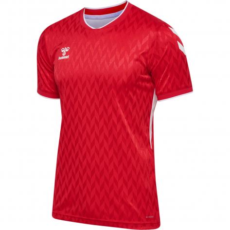 Hummel Unisex Trikot hmlMATCH LEGEND JERSEYS S/S 233159-3062 XL TRUE RED | XL