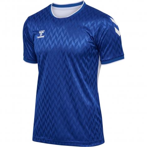 Hummel Unisex Trikot hmlMATCH LEGEND JERSEYS S/S 233159-7045 3XL TRUE BLUE | 3XL