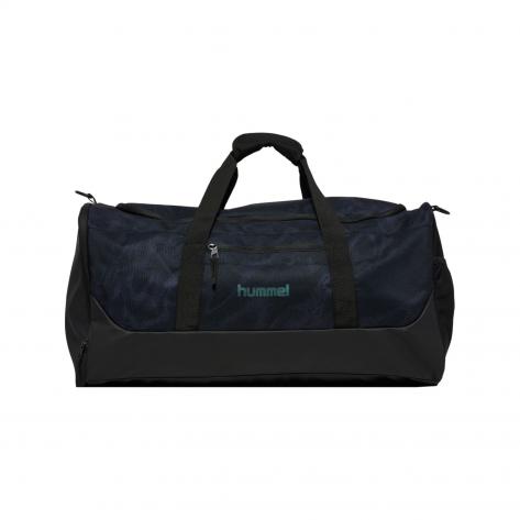 Hummel Sporttasche Blaze26 Lead Sports Bag Medium 236353-1006 Black/Asphalt | M