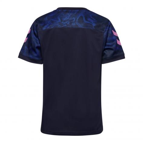Hummel Kinder Trikot-Set BLAZE CLUB 26 GRAPHIC SET KIDS 236385 
