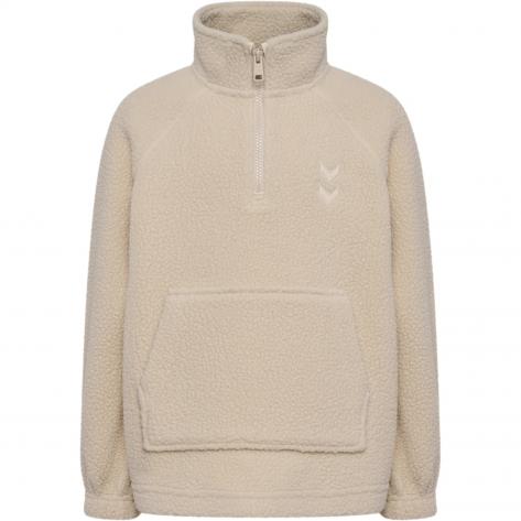 Hummel Kinder Fleece Pullover Martini Half Zip 239203 
