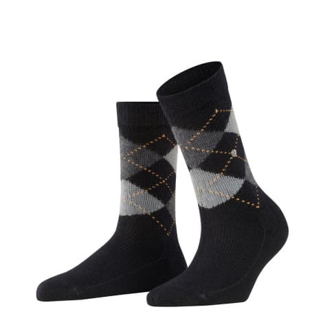 Burlington Damen Socken Whitby SO 24080 