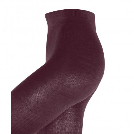 Burlington Damen Strumpfhose Rib Couture TI 28012-8435 38-40 Claret | 38-40