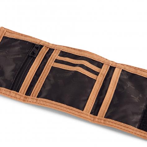 Puma Geldbörse PUMA PHASE AOP Wallet 054758-27 Melted Caramel-Leopard AOP | One size