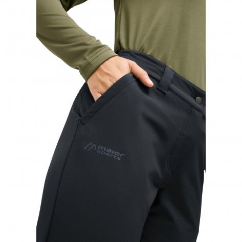 Maier Sports Damen Hose Essential Flex W 3006439 