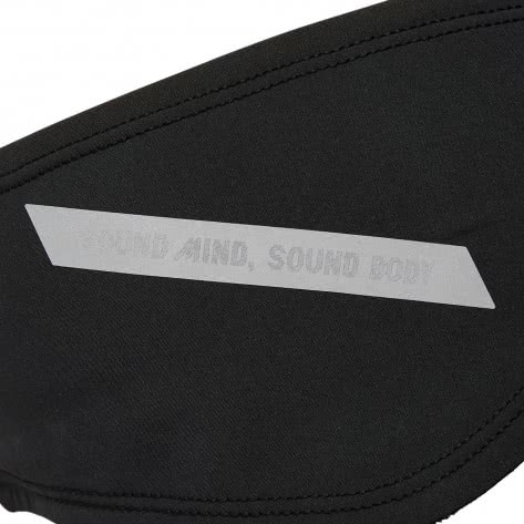 Asics Unisex Stirnband Lite Show Ear Cover 3013A610-002 Performance Black | One size
