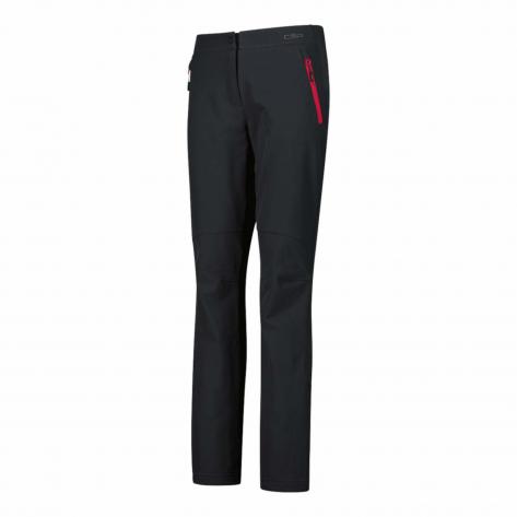 CMP Damen Softshellhose Woman Long Pant 30A1456 