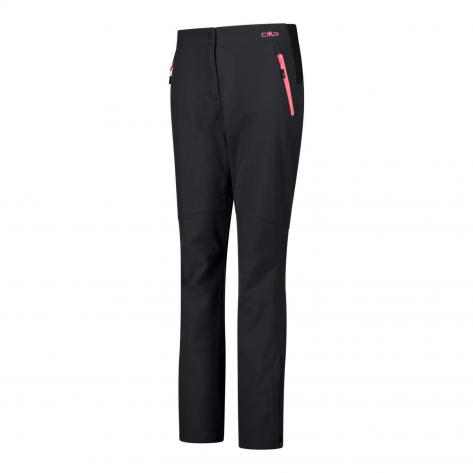 CMP Damen Softshellhose Woman Long Pant 30A1456 