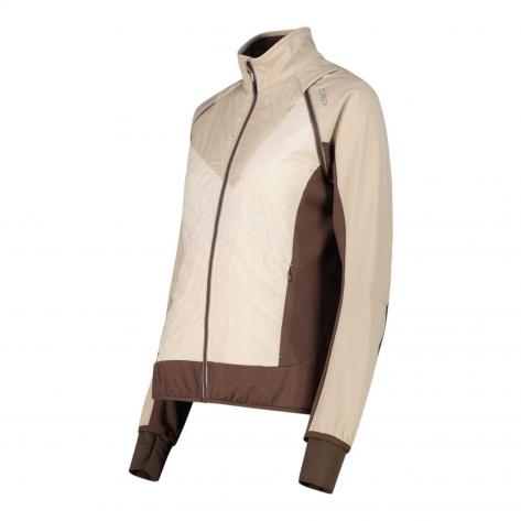 CMP Damen Jacke WOMAN JACKET WITH DETACHABLE SLEEVES 30A2276 