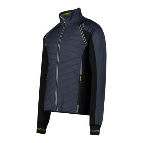 CMP Herren Jacke Detachable Sleeves 30A2647-59US 48 Titanio-Nero | 48