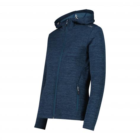 CMP Damen Fleecejacke Woman Fix Hood Jacket 30E9676 