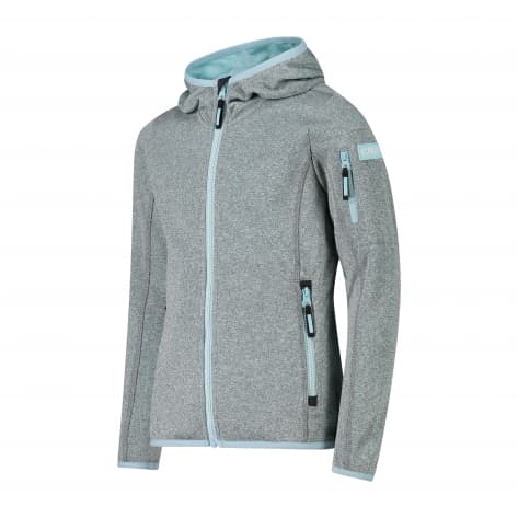 CMP Mädchen Jacke Girl Jacket Fix Hood 30H5905 
