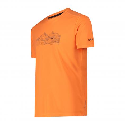 CMP Herren Funktionsshirt Pique Shirt 30T5057 