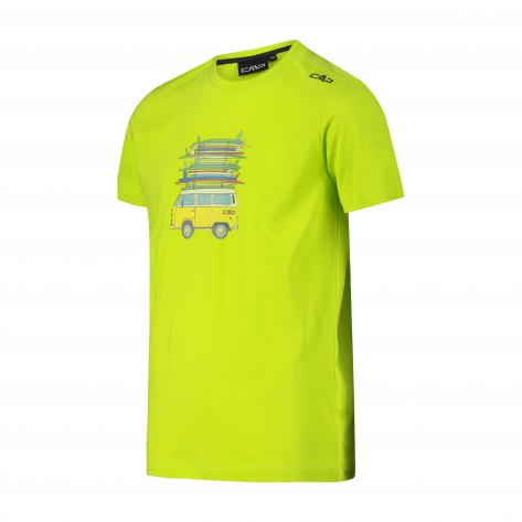 CMP Jungen T-Shirt KID T-SHIRT 30T9364 