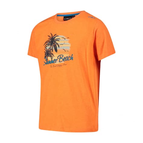 CMP Jungen T-Shirt KID T-SHIRT 30T9364 