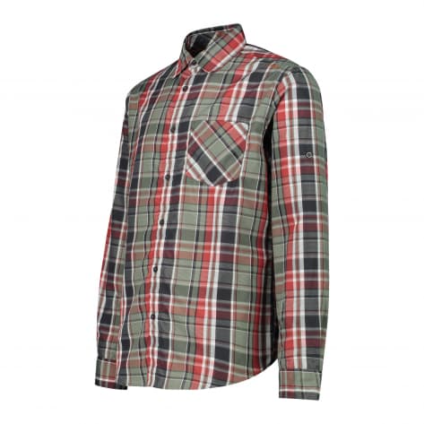 CMP Herren Langarm Hemd Man Shirt 30T9927 