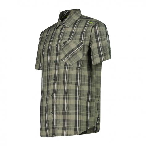 CMP Herren Kurzarm Hemd Man Shirt 30T9937 