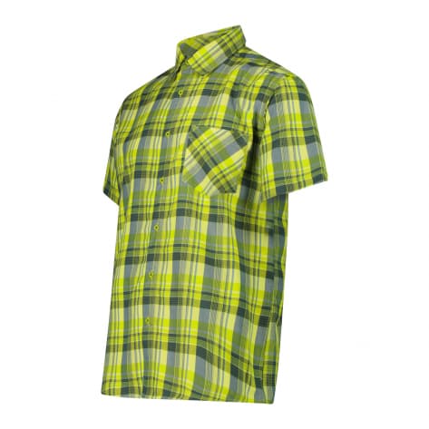 CMP Herren Kurzarm Hemd Man Shirt 30T9937 