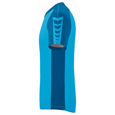 erima Herren Trikot Six Wings 3132205 XXL Curacao/Mykonos | XXL