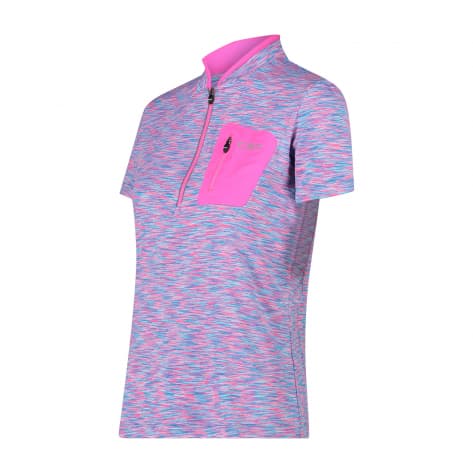 CMP Damen Radsportshirt WOMAN T-SHIRT FREE BIKE 31C7846 
