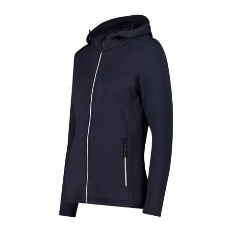 CMP Damen Fleecejacke WOMAN JACKET FIX HOOD 31E1836 