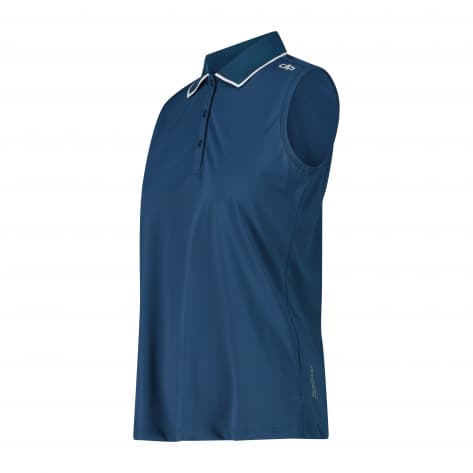 CMP Damen Poloshirt WOMAN POLO SLEEVELESS 31T5076 