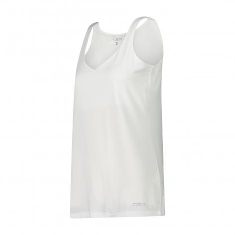CMP Damen Top WOMAN DOUBLE TOP 31T8256-A001 48 Bianco | 48