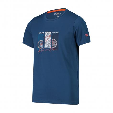 CMP Jungen T-Shirt KID T-SHIRT 31T8394 
