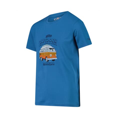 CMP Jungen T-Shirt KID T-SHIRT 31T8394 