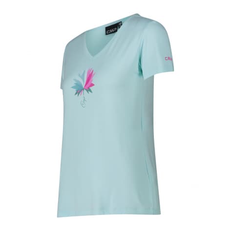 CMP Damen T-Shirt WOMAN T-SHIRT 31T8466 