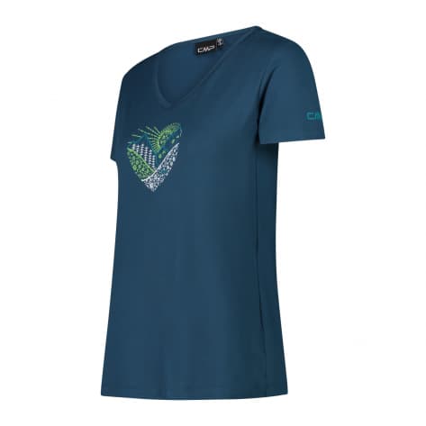 CMP Damen T-Shirt WOMAN T-SHIRT 31T8466 