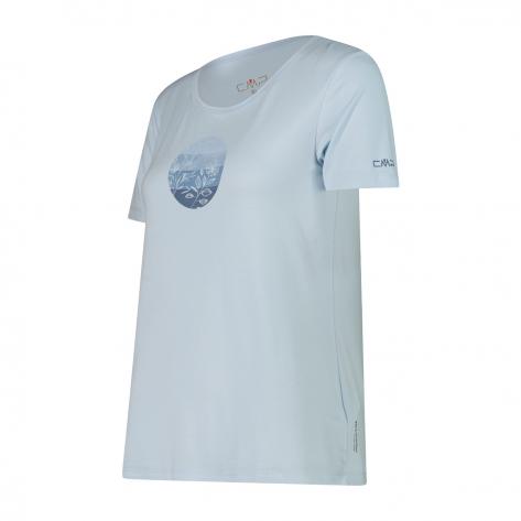 CMP Damen T-Shirt Woman T-Shirt 31T8476 