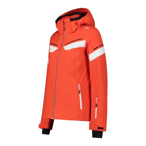 CMP Damen Skijacke Woman Jacket Zip Hood 31W0146 